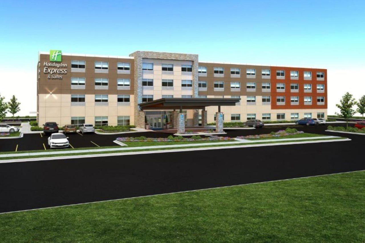 Holiday Inn Express & Suites Houston - North I45 Spring By Ihg Westfield Exterior foto