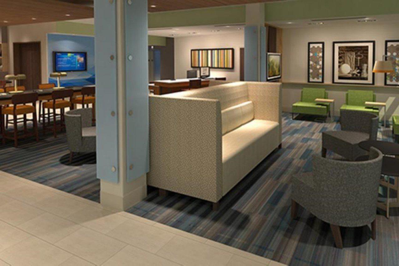 Holiday Inn Express & Suites Houston - North I45 Spring By Ihg Westfield Exterior foto