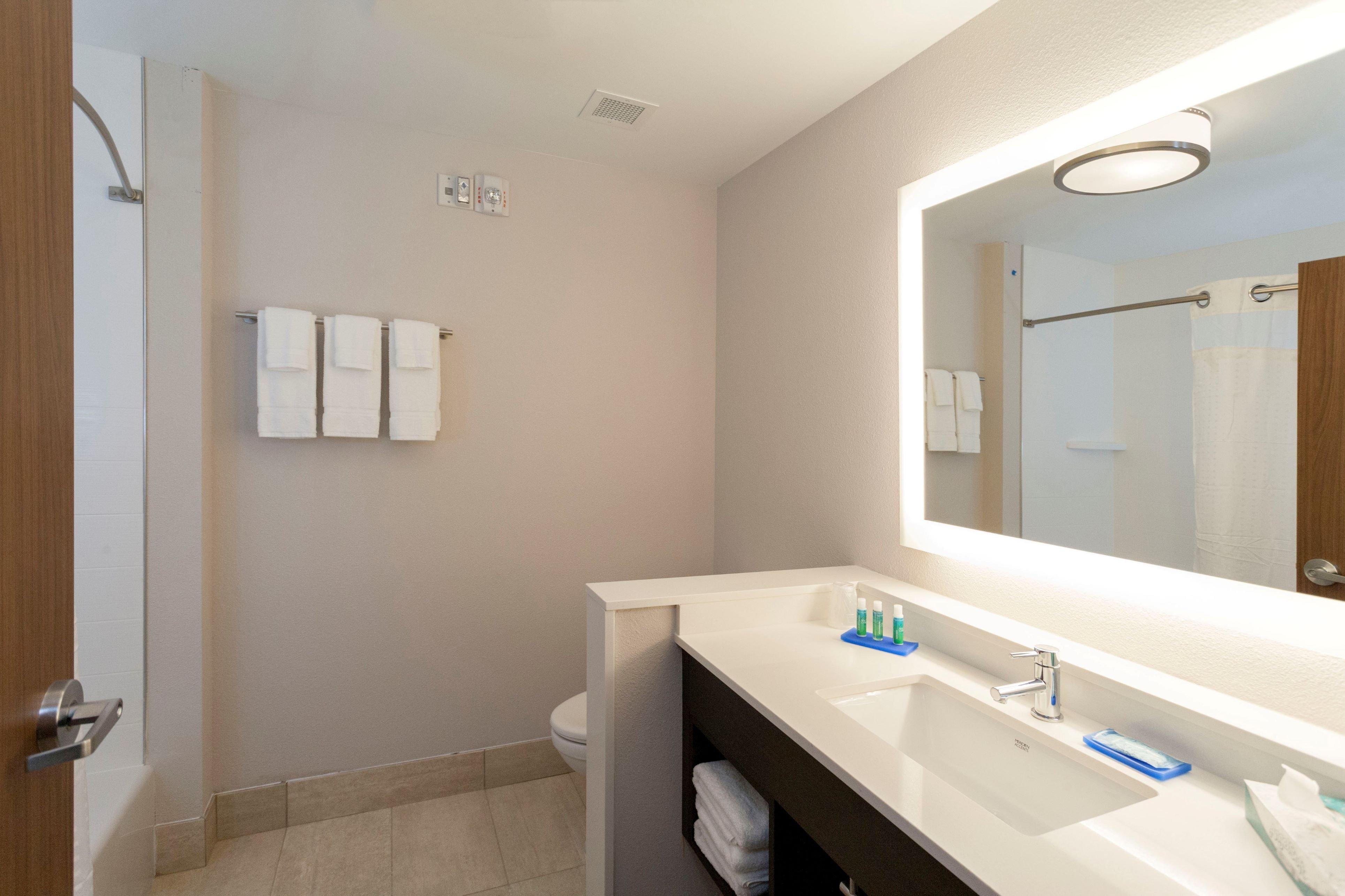 Holiday Inn Express & Suites Houston - North I45 Spring By Ihg Westfield Exterior foto