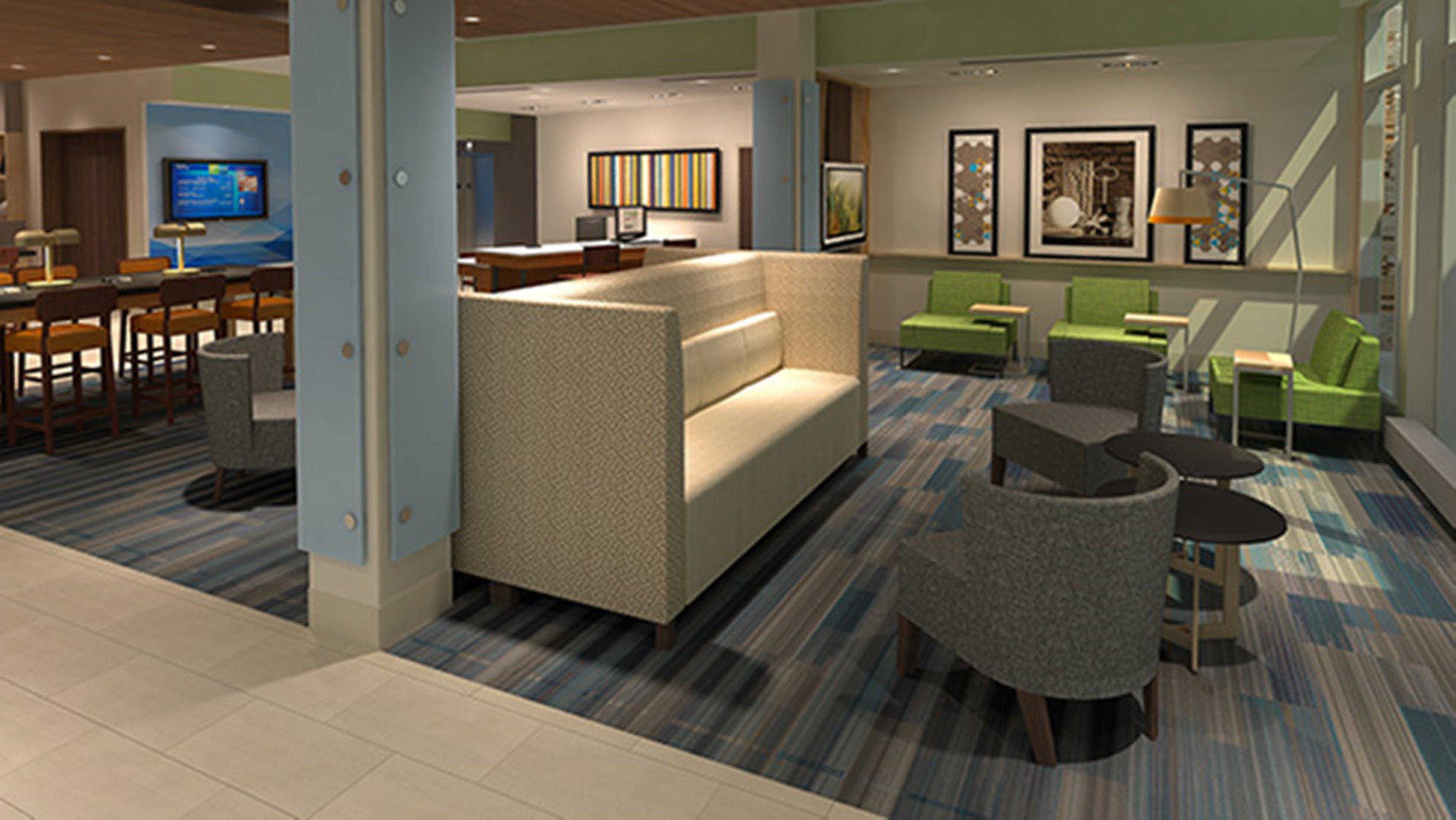 Holiday Inn Express & Suites Houston - North I45 Spring By Ihg Westfield Exterior foto