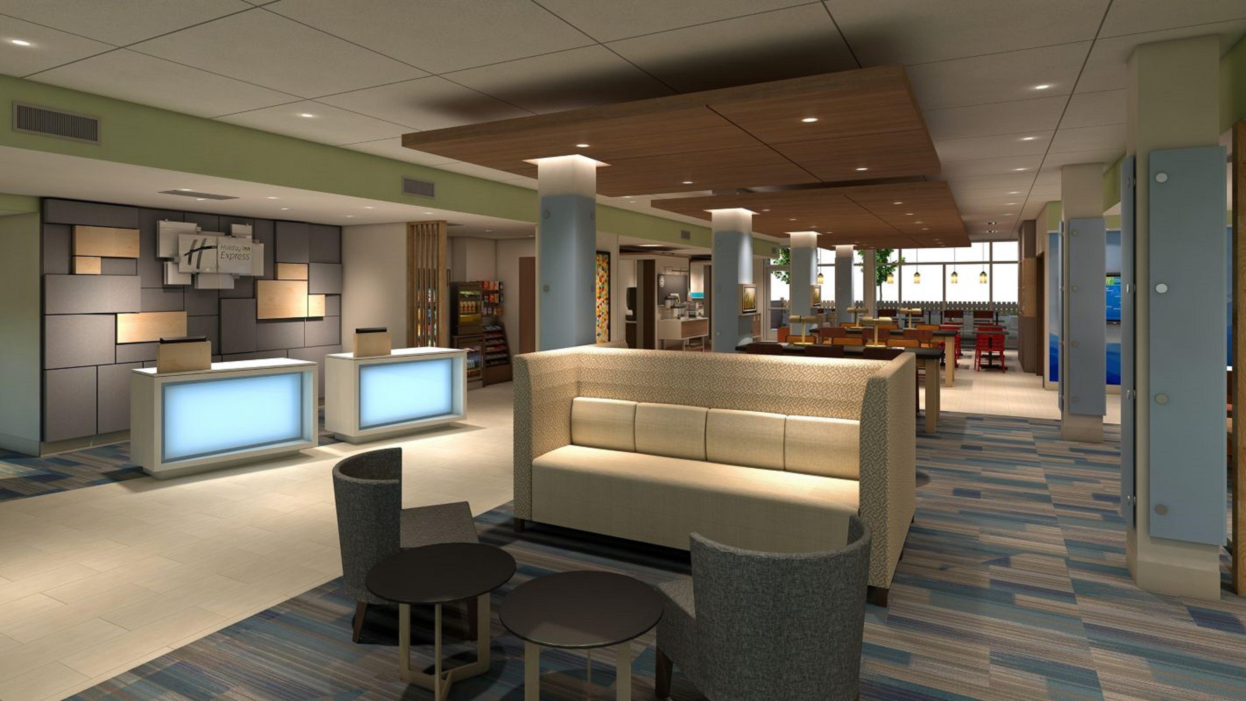 Holiday Inn Express & Suites Houston - North I45 Spring By Ihg Westfield Exterior foto