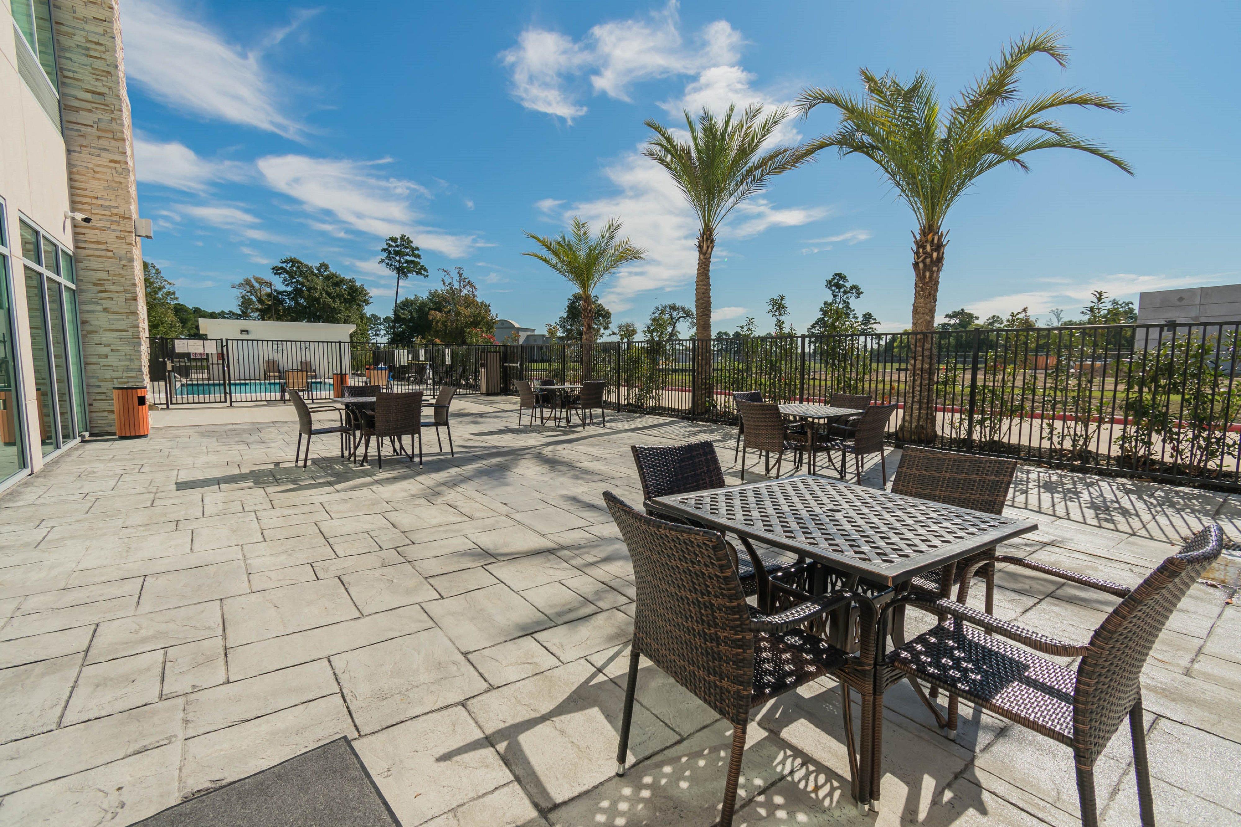 Holiday Inn Express & Suites Houston - North I45 Spring By Ihg Westfield Exterior foto