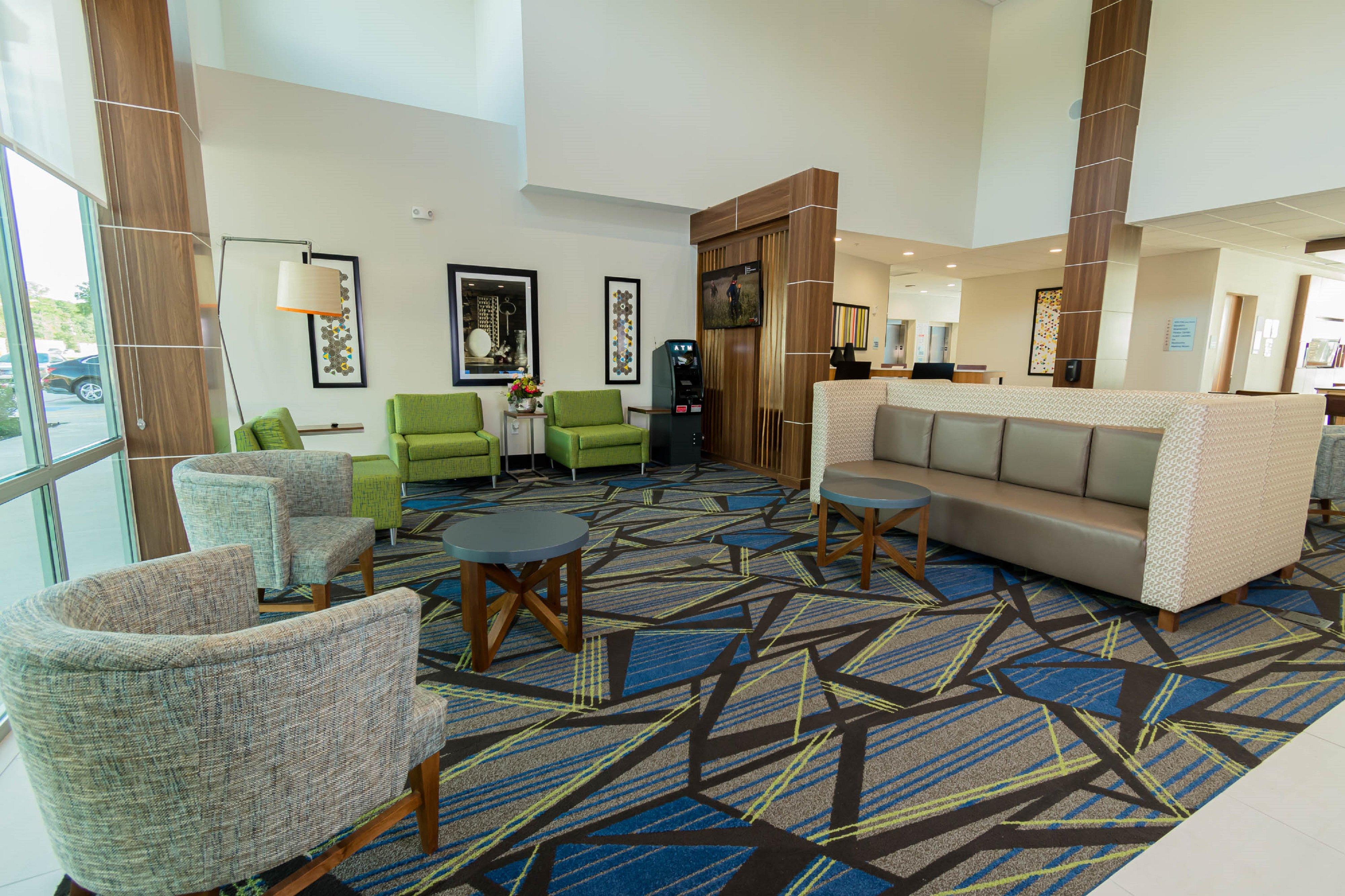 Holiday Inn Express & Suites Houston - North I45 Spring By Ihg Westfield Exterior foto