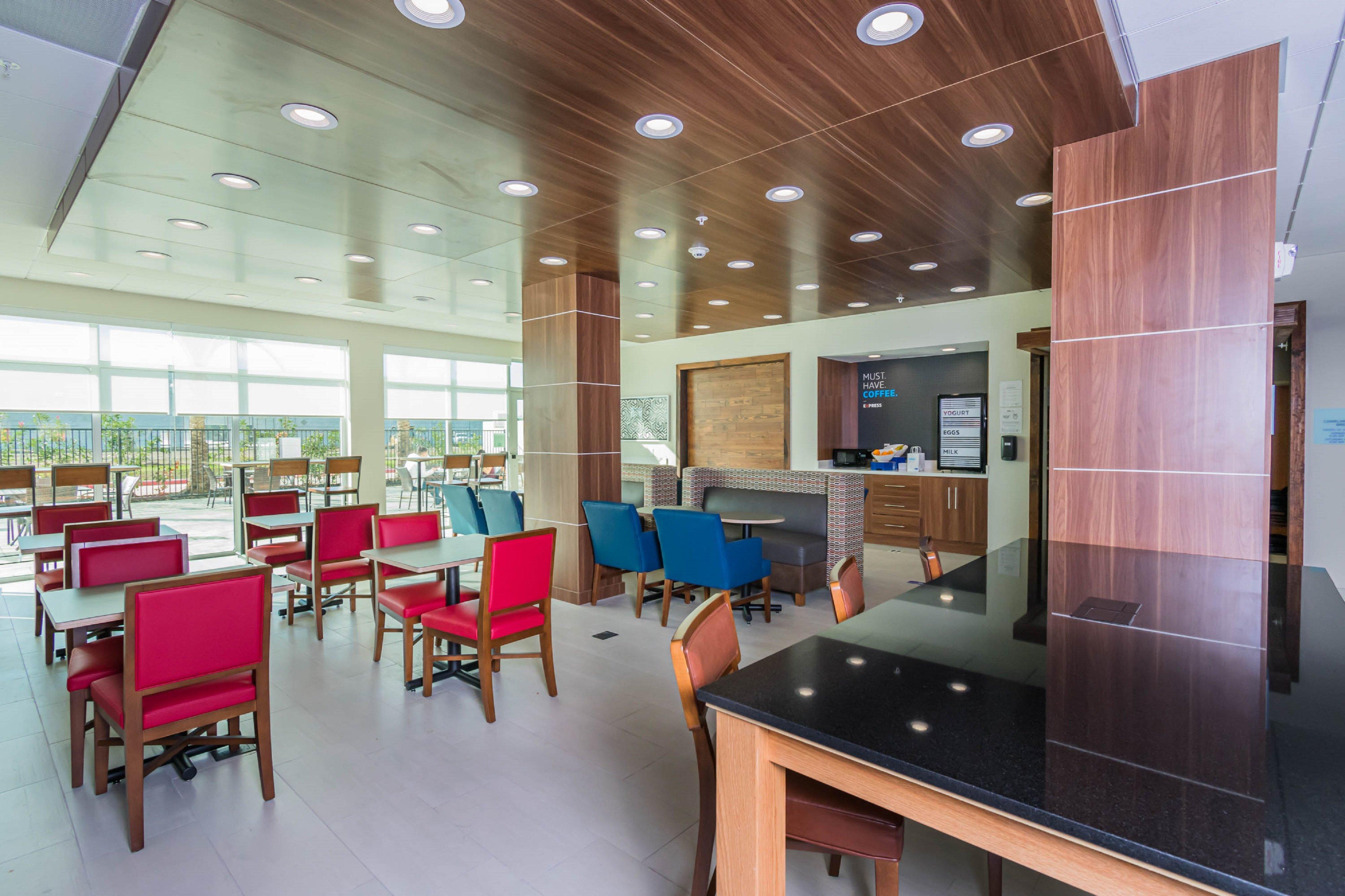 Holiday Inn Express & Suites Houston - North I45 Spring By Ihg Westfield Exterior foto