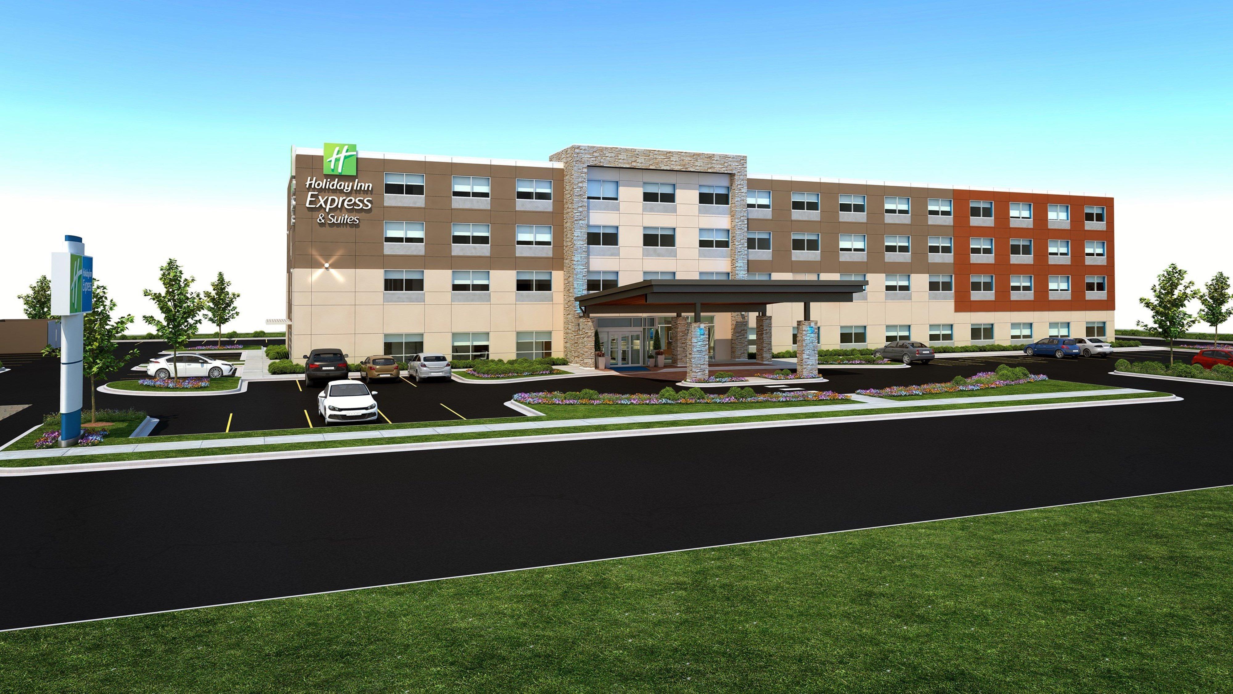 Holiday Inn Express & Suites Houston - North I45 Spring By Ihg Westfield Exterior foto
