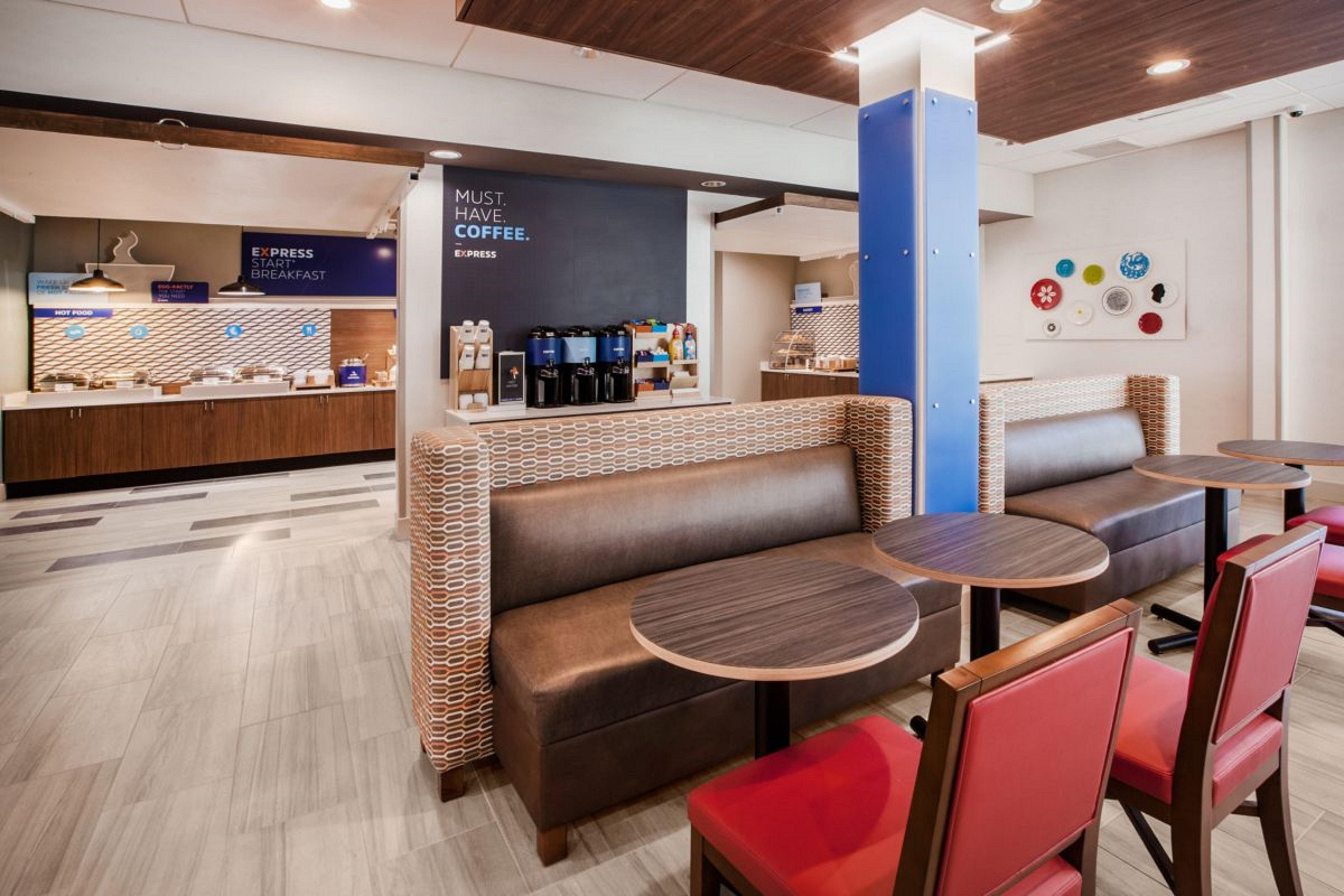 Holiday Inn Express & Suites Houston - North I45 Spring By Ihg Westfield Exterior foto