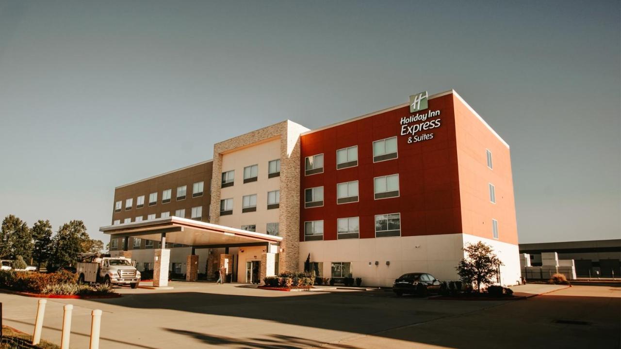 Holiday Inn Express & Suites Houston - North I45 Spring By Ihg Westfield Exterior foto
